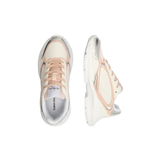 Calvin Klein Jeans Sneakersy 38 okazyjna cena Gomez Fashion Store