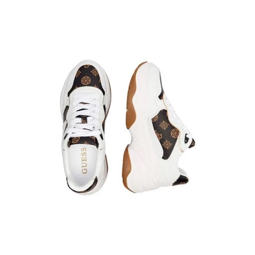 Guess Sneakersy HAPYY Guess 39 wyprzedaż Gomez Fashion Store