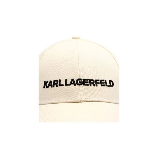 Karl Lagerfeld Bejsbolówka K/ESSENTIAL Karl Lagerfeld One Size okazja Gomez Fashion Store