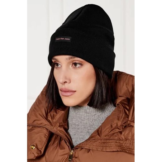 Calvin Klein Jeans Czapka One Size okazja Gomez Fashion Store