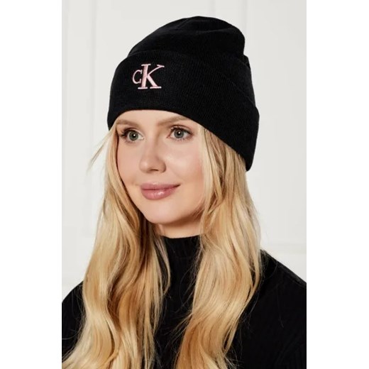 Calvin Klein Jeans Czapka One Size promocja Gomez Fashion Store