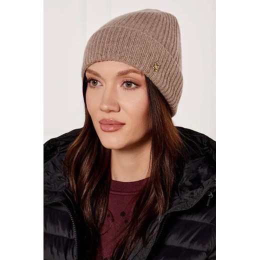Tommy Hilfiger Kaszmirowa czapka Tommy Hilfiger One Size okazja Gomez Fashion Store