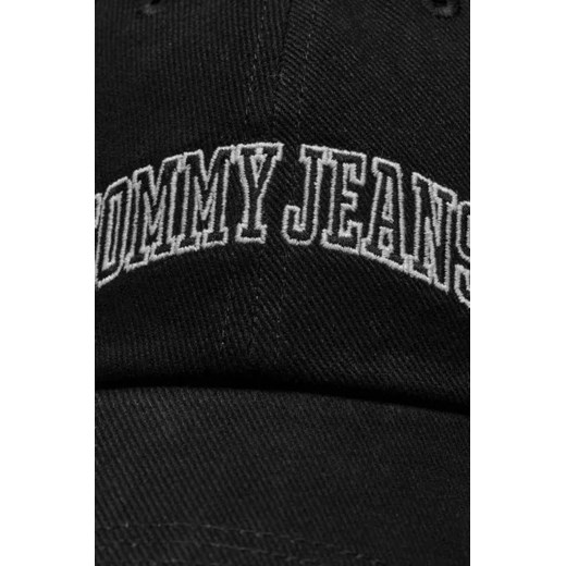 Tommy Jeans Bejsbolówka Varsity Tommy Jeans One Size wyprzedaż Gomez Fashion Store