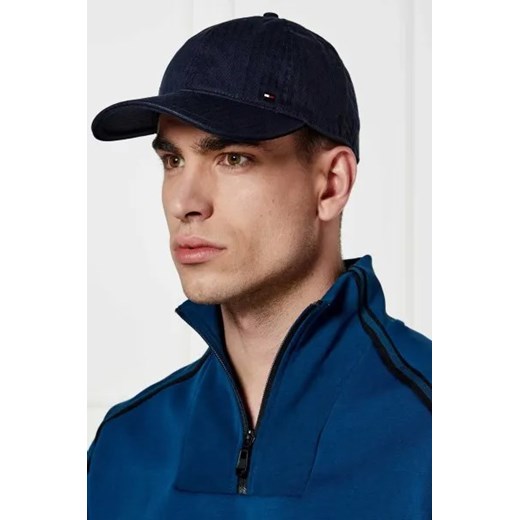 Tommy Hilfiger Bejsbolówka Corporate Tommy Hilfiger One Size Gomez Fashion Store wyprzedaż