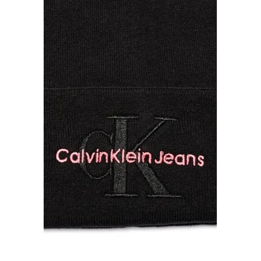 Calvin Klein Jeans Czapka Embro One Size promocja Gomez Fashion Store
