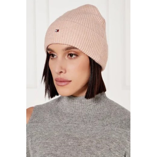 Czapka zimowa damska Tommy Hilfiger 