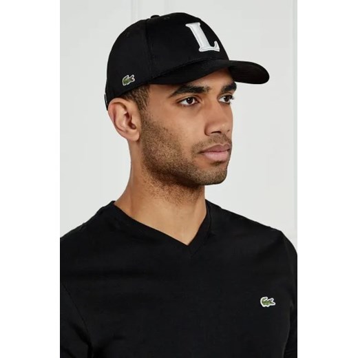Czapka z daszkiem męska Lacoste 