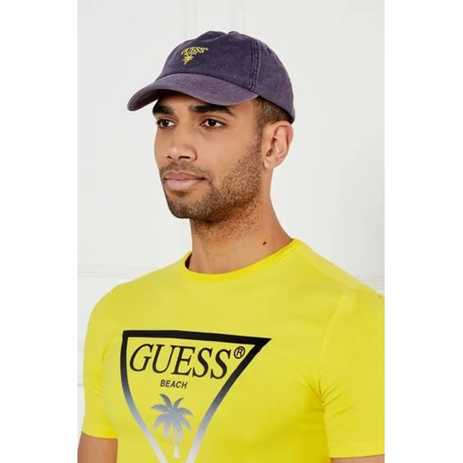Guess Underwear  Bejsbolówka PALM One Size Gomez Fashion Store okazyjna cena