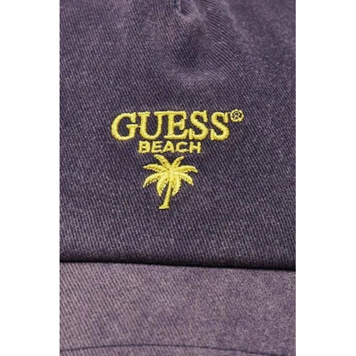Guess Underwear  Bejsbolówka PALM One Size wyprzedaż Gomez Fashion Store