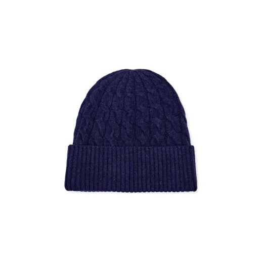 Tommy Hilfiger Wełniana czapka NAVAL Tommy Hilfiger One Size promocja Gomez Fashion Store