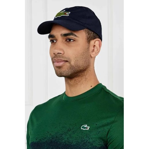 Lacoste Bejsbolówka Lacoste One Size wyprzedaż Gomez Fashion Store