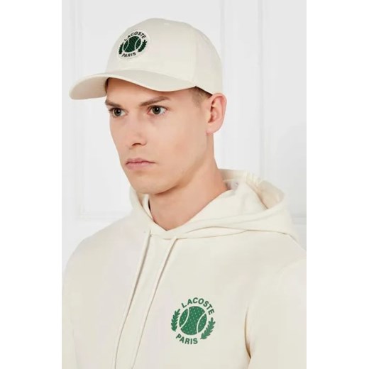 Czapka z daszkiem męska Lacoste 