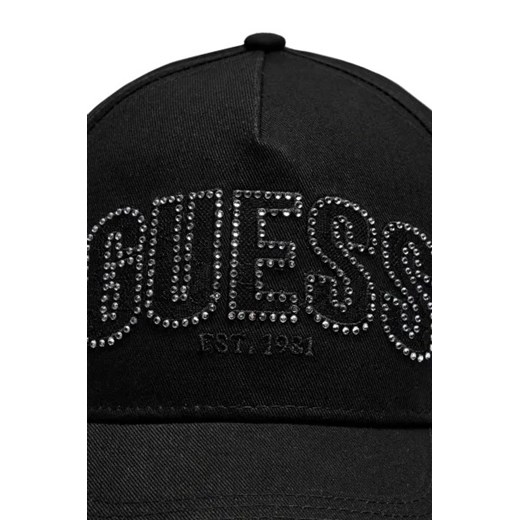 GUESS Bejsbolówka INES Guess One Size promocja Gomez Fashion Store