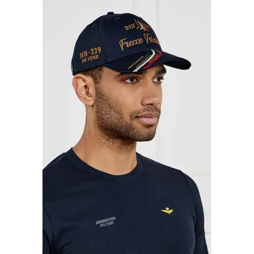 Aeronautica Militare Bejsbolówka Aeronautica Militare OS okazja Gomez Fashion Store