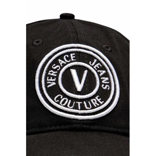 Versace Jeans Couture Bejsbolówka One Size Gomez Fashion Store wyprzedaż
