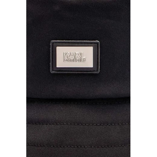 Karl Lagerfeld Kapelusz Karl Lagerfeld One Size okazja Gomez Fashion Store