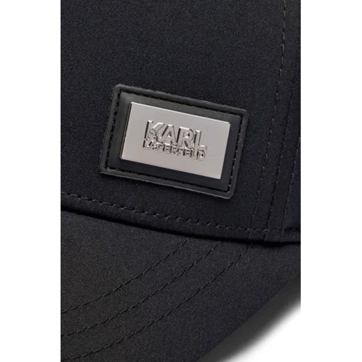 Karl Lagerfeld Bejsbolówka Karl Lagerfeld One Size wyprzedaż Gomez Fashion Store