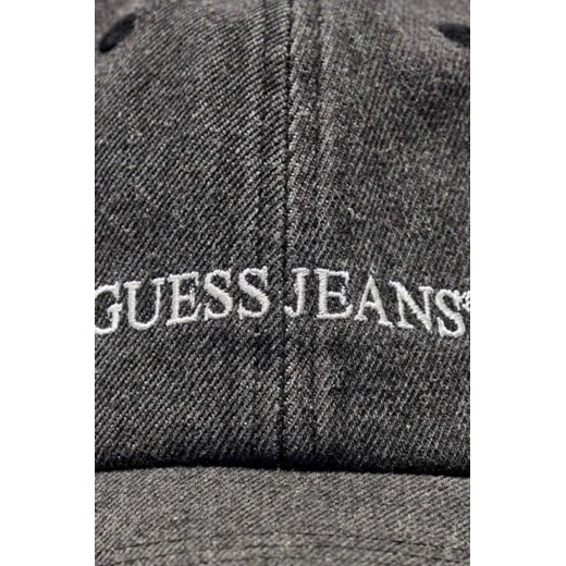 Guess Jeans Bejsbolówka EMBRO One Size okazyjna cena Gomez Fashion Store