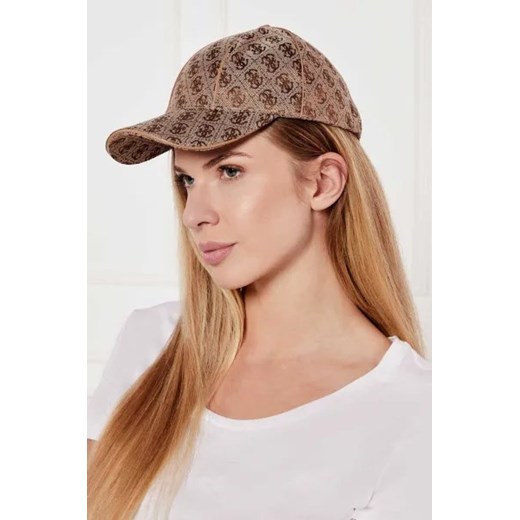 Guess Bejsbolówka GORRA Guess One Size promocyjna cena Gomez Fashion Store