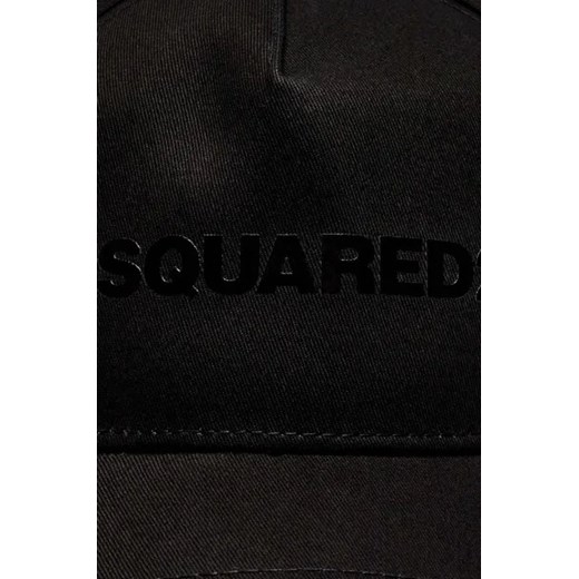 Dsquared2 Bejsbolówka Dsquared2 One Size okazyjna cena Gomez Fashion Store