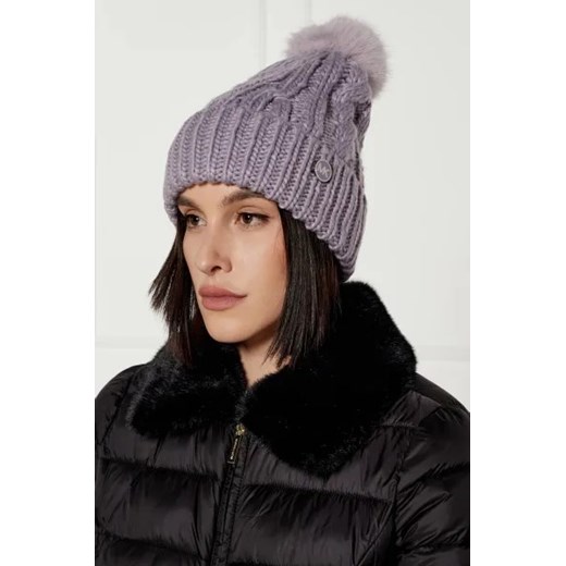Michael Kors Czapka ARAN Michael Kors One Size wyprzedaż Gomez Fashion Store