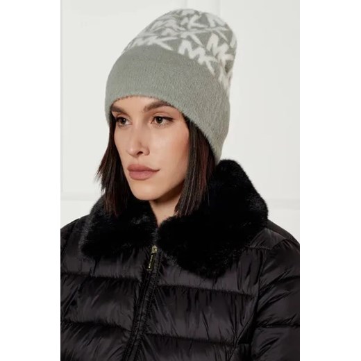 Michael Kors Czapka FEATHER Michael Kors One Size okazja Gomez Fashion Store