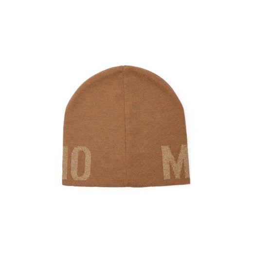 Moschino Czapka | z dodatkiem wełny Moschino One Size wyprzedaż Gomez Fashion Store