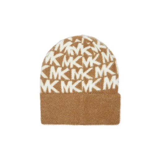 Michael Kors Czapka FEATHER Michael Kors One Size promocyjna cena Gomez Fashion Store