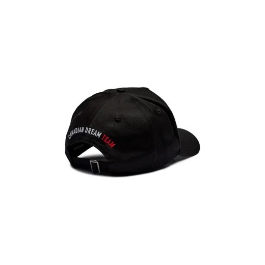 Dsquared2 Bejsbolówka Dsquared2 One Size promocyjna cena Gomez Fashion Store