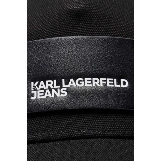 Karl Lagerfeld Jeans Bejsbolówka One Size wyprzedaż Gomez Fashion Store