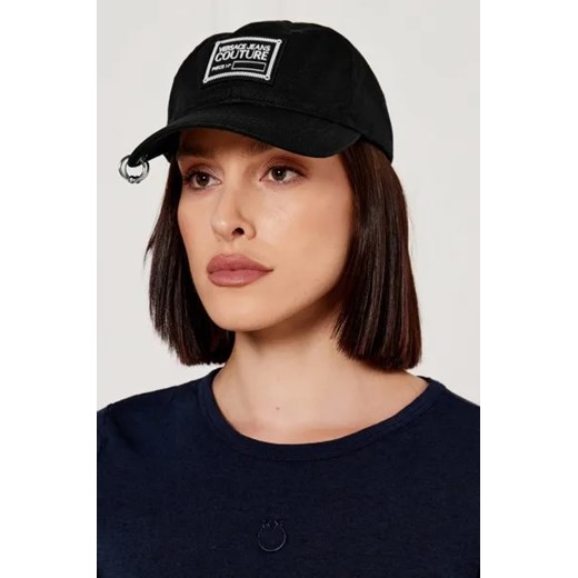 Versace Jeans Couture Bejsbolówka One Size okazja Gomez Fashion Store