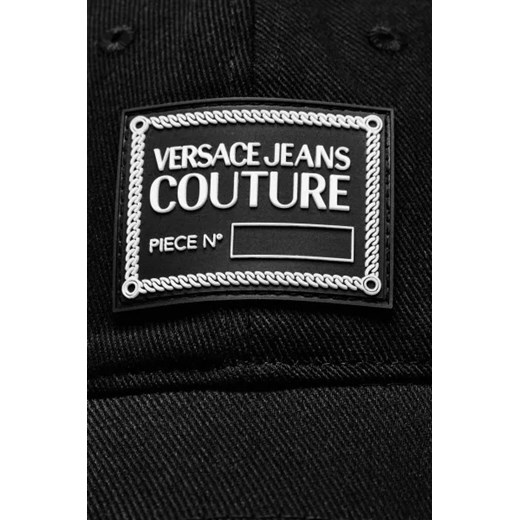 Versace Jeans Couture Bejsbolówka One Size Gomez Fashion Store okazja