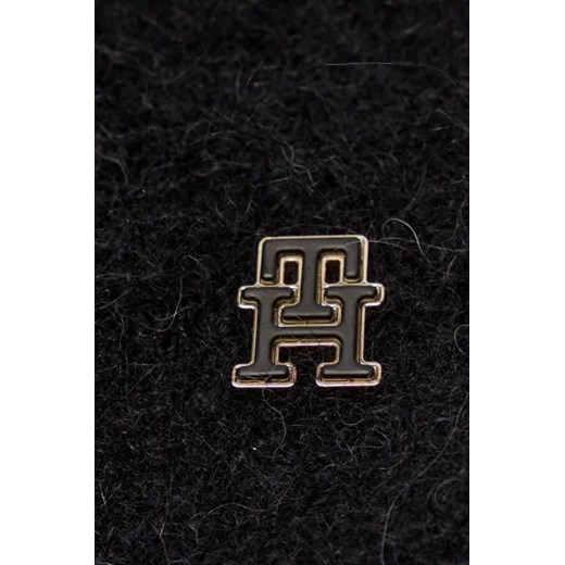 Tommy Hilfiger Wełniana czapka Tommy Hilfiger One Size Gomez Fashion Store okazja