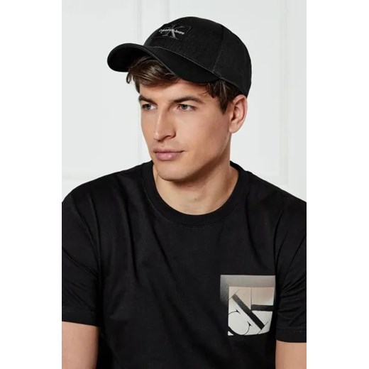 Calvin Klein Jeans Bejsbolówka OS Gomez Fashion Store wyprzedaż