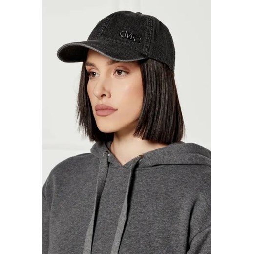Michael Kors Jeansowa bejsbolówka Michael Kors One Size okazyjna cena Gomez Fashion Store