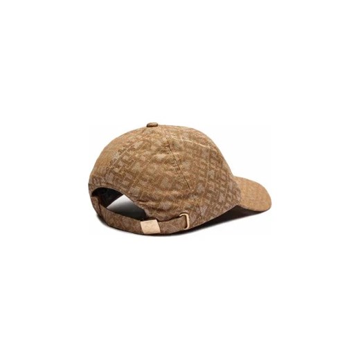 Tommy Hilfiger Lniana bejsbolówka Tommy Hilfiger One Size okazyjna cena Gomez Fashion Store