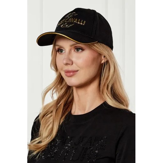 Just Cavalli Bejsbolówka Just Cavalli OS okazyjna cena Gomez Fashion Store