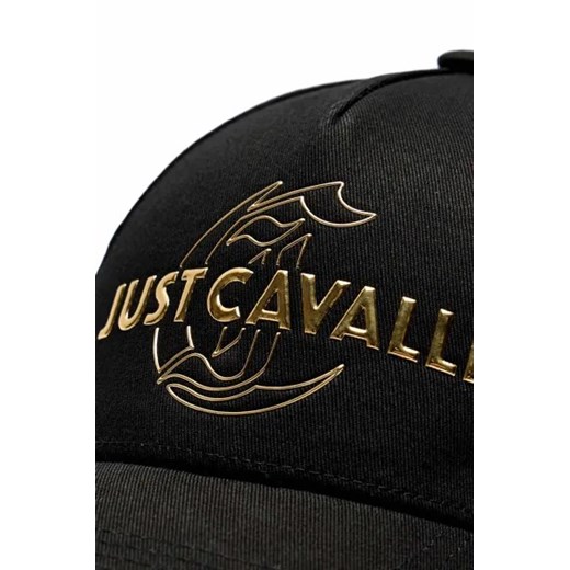Just Cavalli Bejsbolówka Just Cavalli OS okazja Gomez Fashion Store