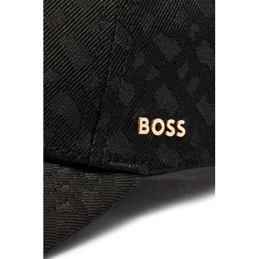 Czapka z daszkiem damska BOSS HUGO 