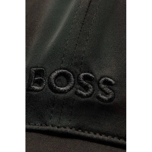 BOSS BLACK Bejsbolówka Ari-Bow One Size okazja Gomez Fashion Store