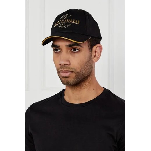 Just Cavalli Bejsbolówka Just Cavalli One Size okazja Gomez Fashion Store