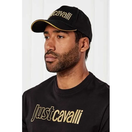 Just Cavalli Bejsbolówka Just Cavalli One Size promocyjna cena Gomez Fashion Store
