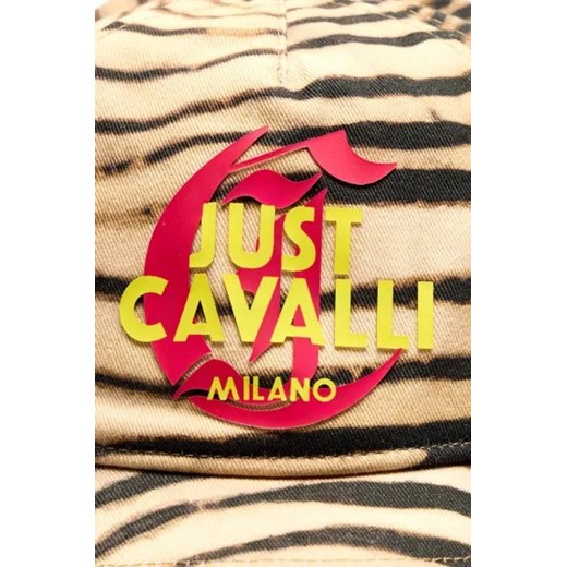 Just Cavalli Bejsbolówka Just Cavalli One Size promocja Gomez Fashion Store
