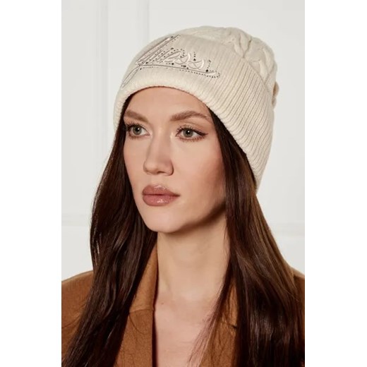 GUESS Czapka ROSELYN Guess One Size wyprzedaż Gomez Fashion Store