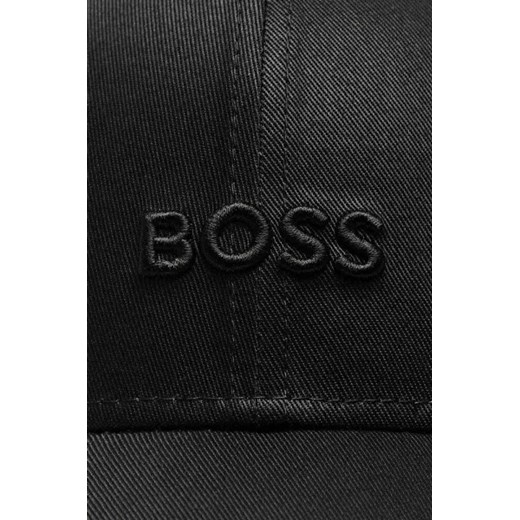 BOSS BLACK Bejsbolówka Zed One Size wyprzedaż Gomez Fashion Store