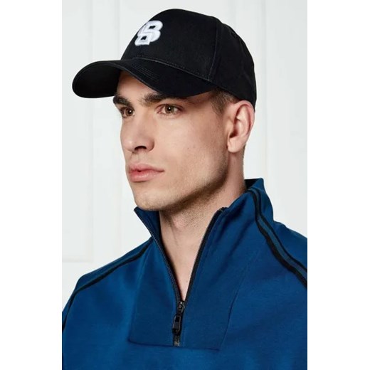 BOSS BLACK Bejsbolówka Zed-B-Icon One Size Gomez Fashion Store wyprzedaż