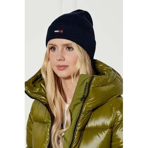 Tommy Jeans Czapka Tommy Jeans One Size promocja Gomez Fashion Store