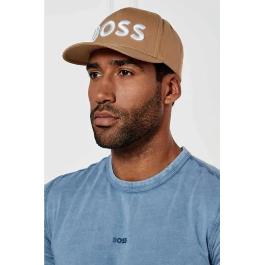 BOSS BLACK Bejsbolówka Sevile One Size Gomez Fashion Store promocyjna cena
