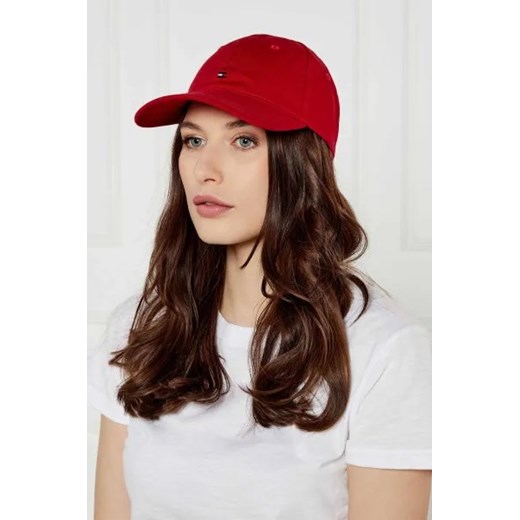 Tommy Hilfiger Bejsbolówka Tommy Hilfiger One Size promocyjna cena Gomez Fashion Store