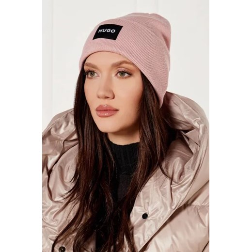 HUGO Czapka Saretty One Size okazyjna cena Gomez Fashion Store